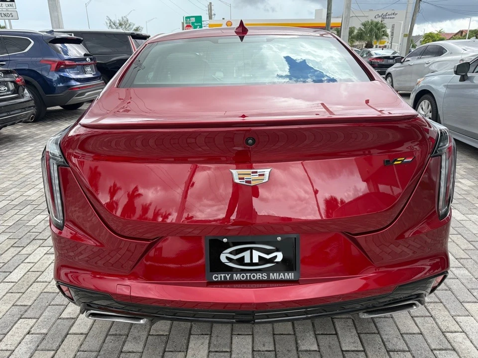 2021 Cadillac CT4 - Image 7 of 21