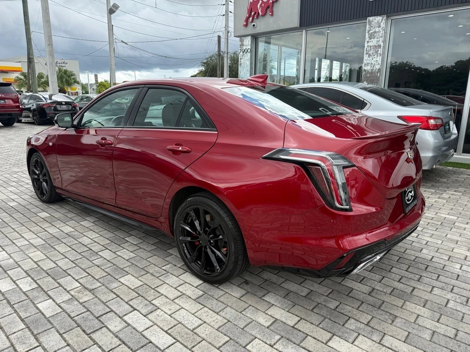 2021 Cadillac CT4 - Image 6 of 21