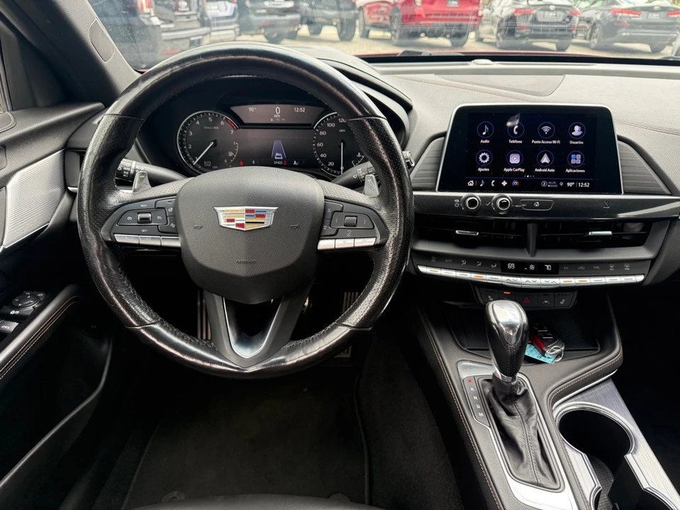 2021 Cadillac CT4 - Image 14 of 21