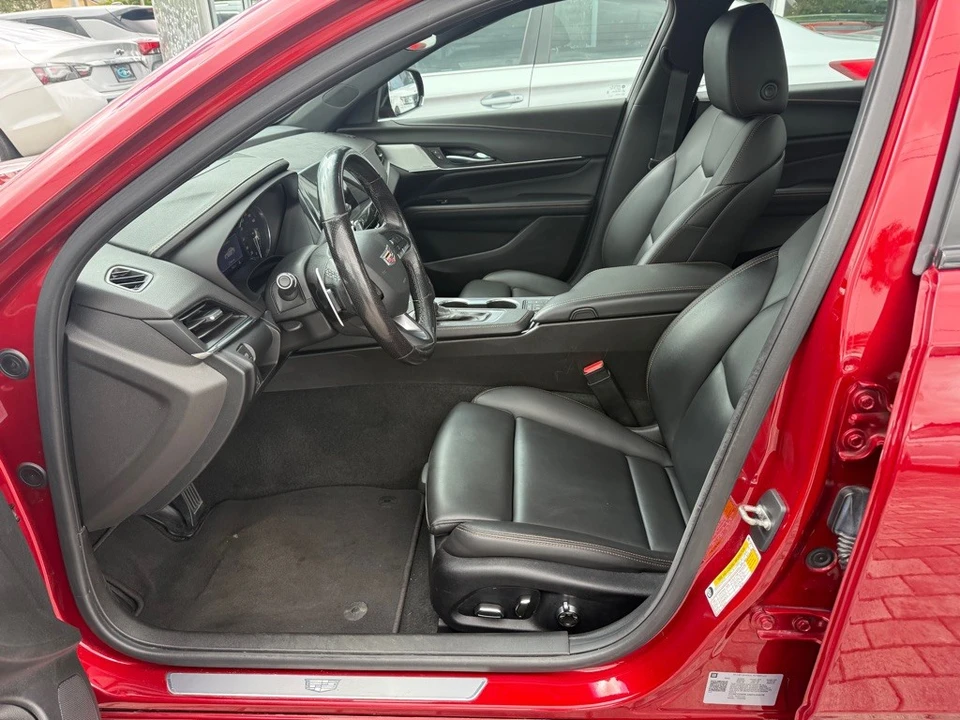 2021 Cadillac CT4 - Image 12 of 21