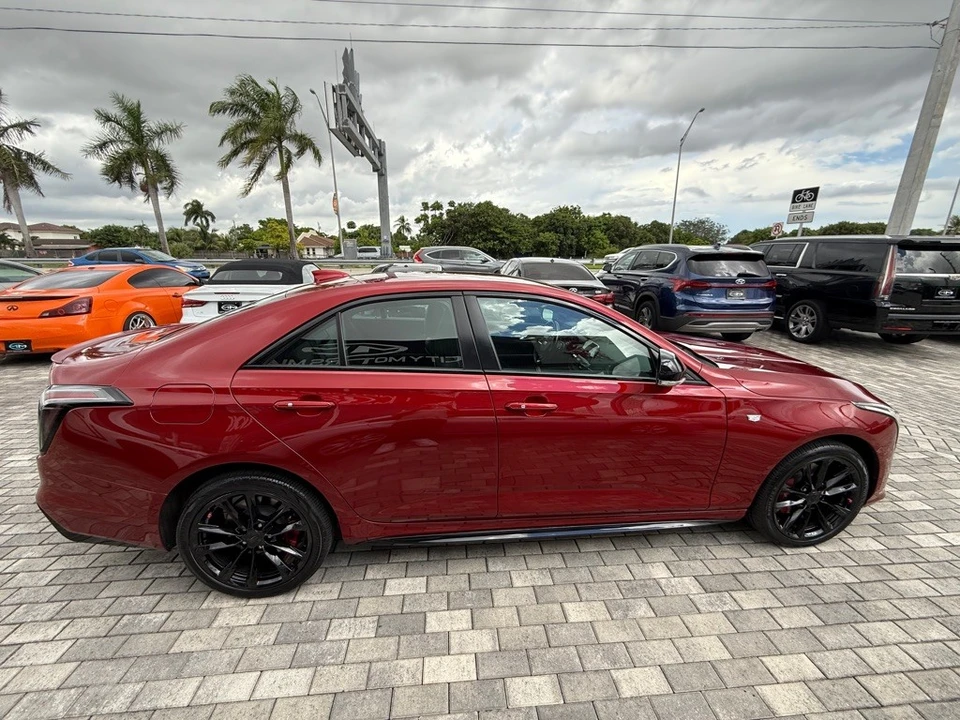 2021 Cadillac CT4 - Image 10 of 21