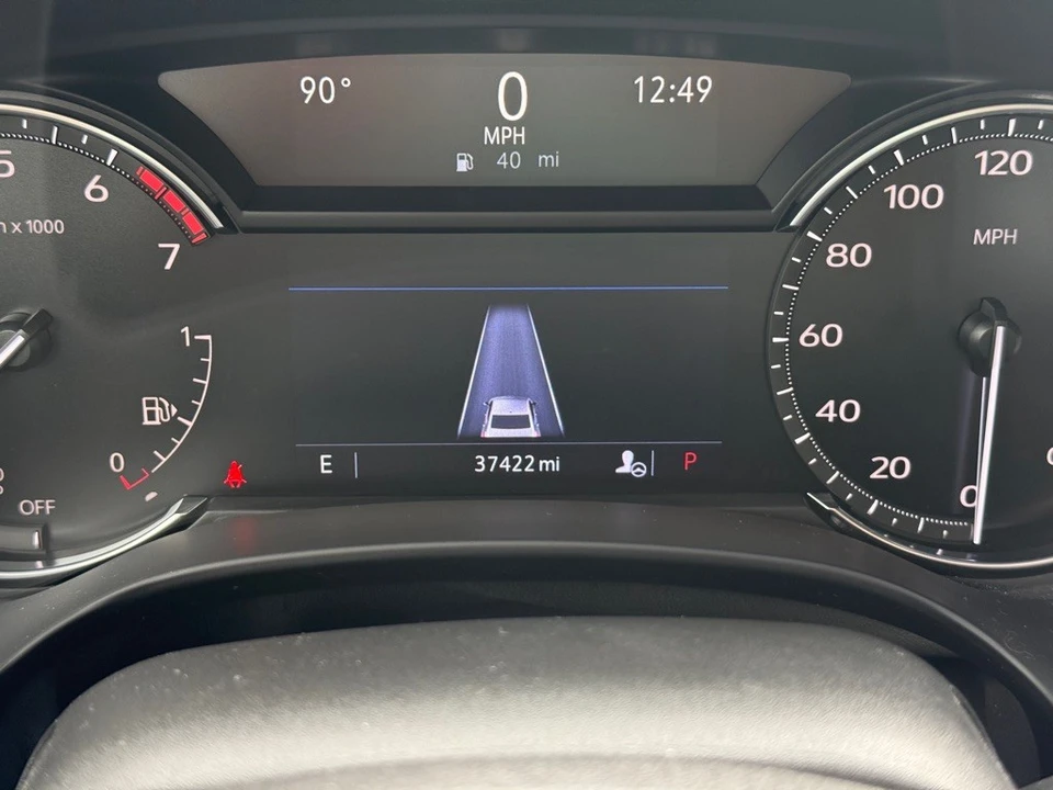 2021 Cadillac CT4 - Image 20 of 21