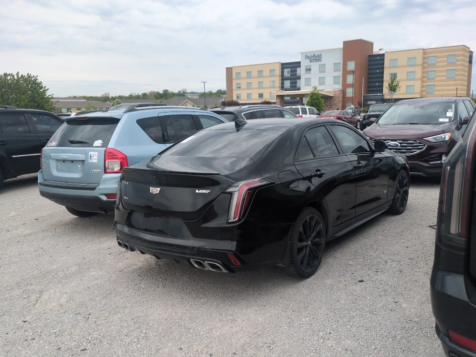 2021 Cadillac CT4-V - Image 5 of 7