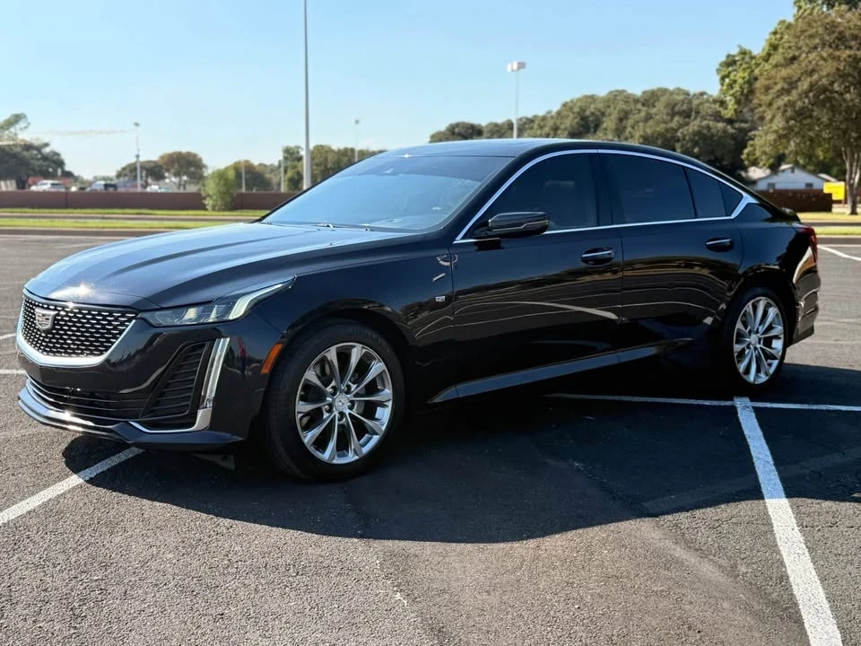 2021 Cadillac CT5 - Image 3 of 9
