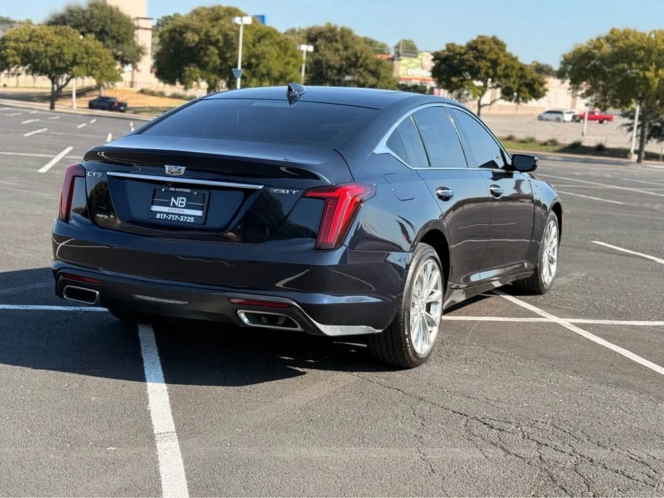 2021 Cadillac CT5 - Image 4 of 9