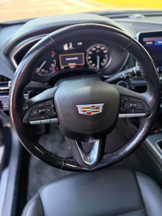 2021 Cadillac CT5 - Image 9 of 9
