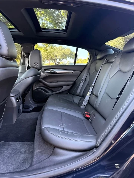 2021 Cadillac CT5 - Image 7 of 9