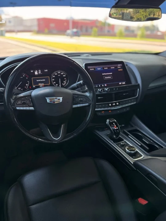 2021 Cadillac CT5 - Image 5 of 9
