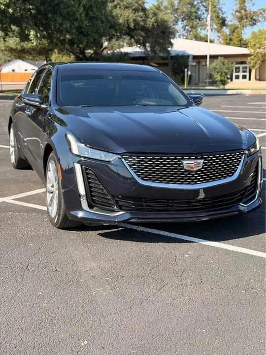 2021 Cadillac CT5 - Image 2 of 9