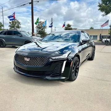 2021 Cadillac CT5