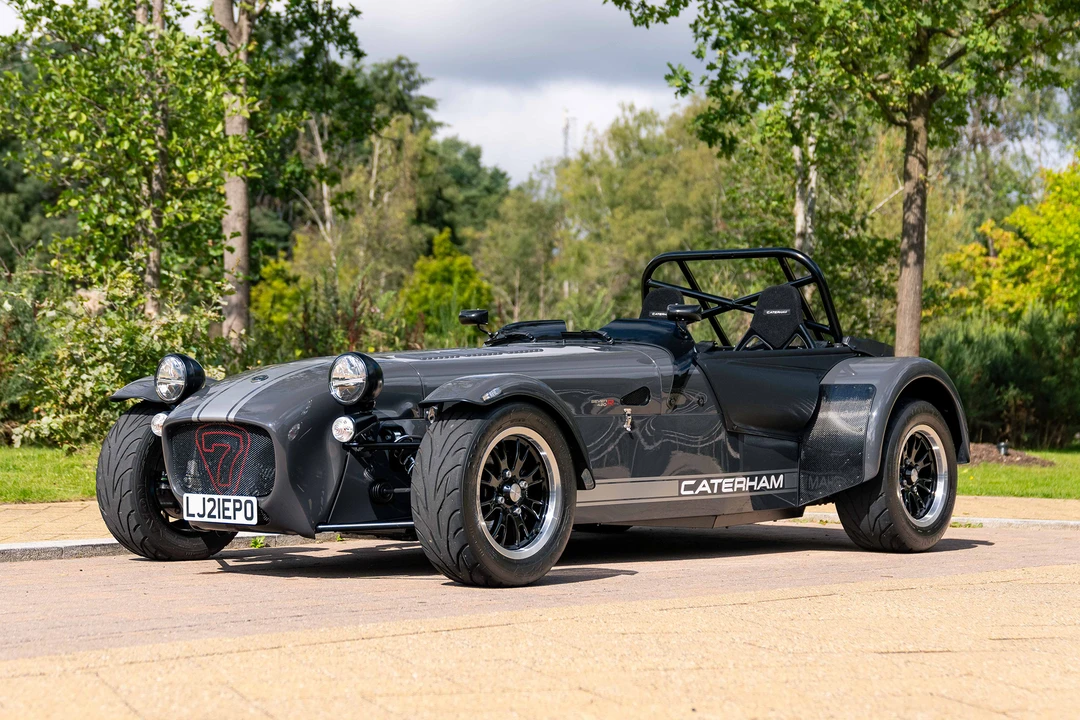 2021 Caterham Seven - Image 2 of 31