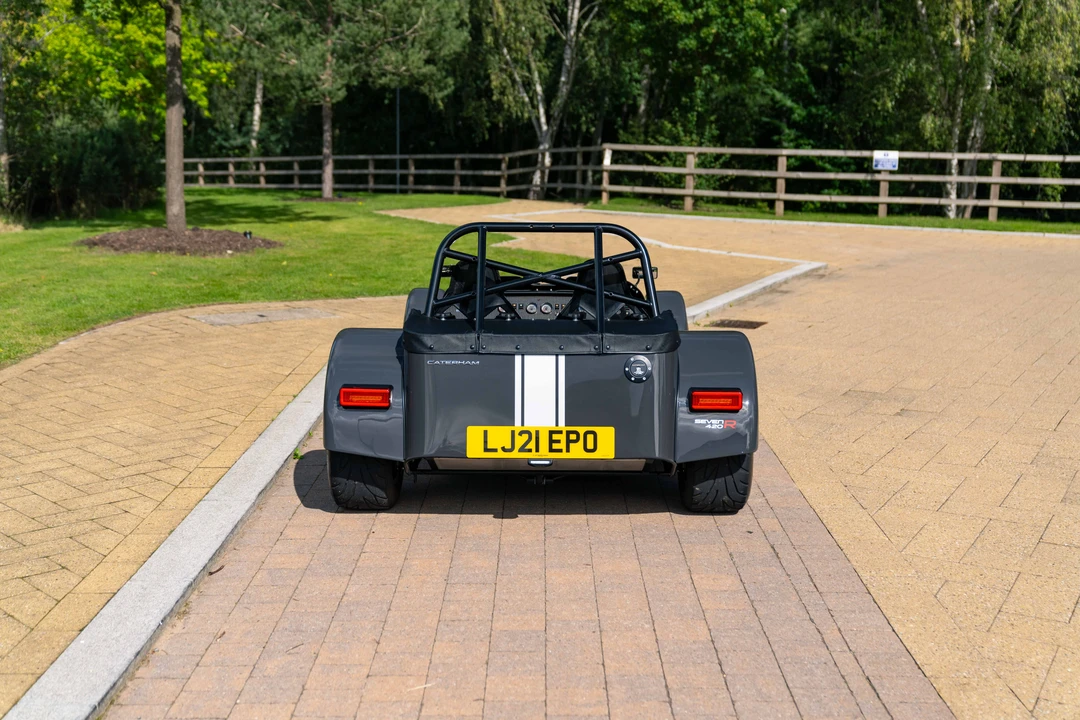 2021 Caterham Seven - Image 6 of 31