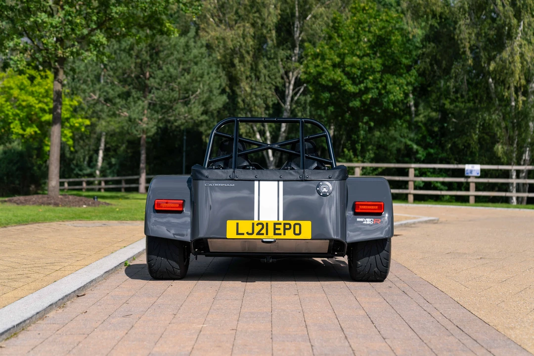 2021 Caterham Seven - Image 13 of 31