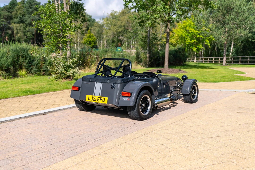 2021 Caterham Seven - Image 15 of 31