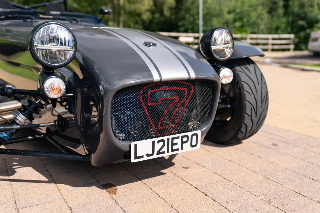 2021 Caterham Seven - Image 27 of 31
