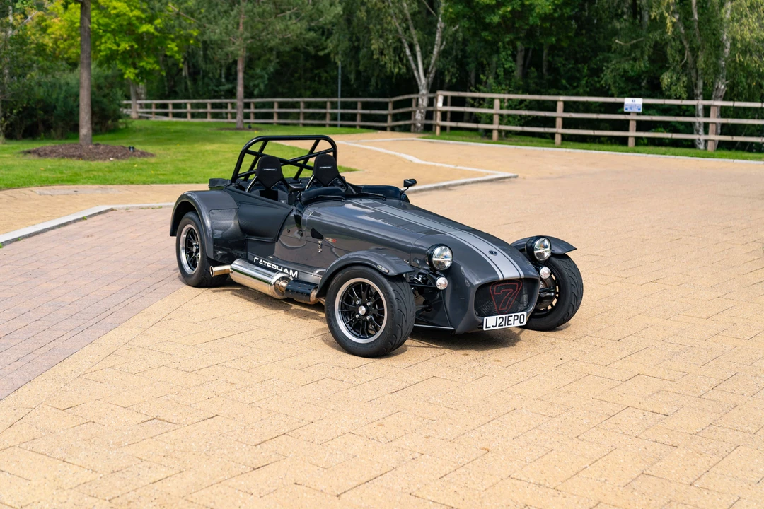2021 Caterham Seven - Image 9 of 31