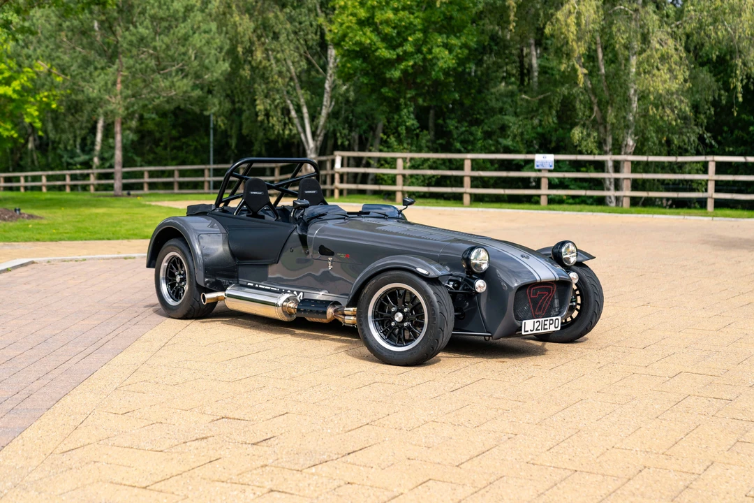 2021 Caterham Seven - Image 18 of 31