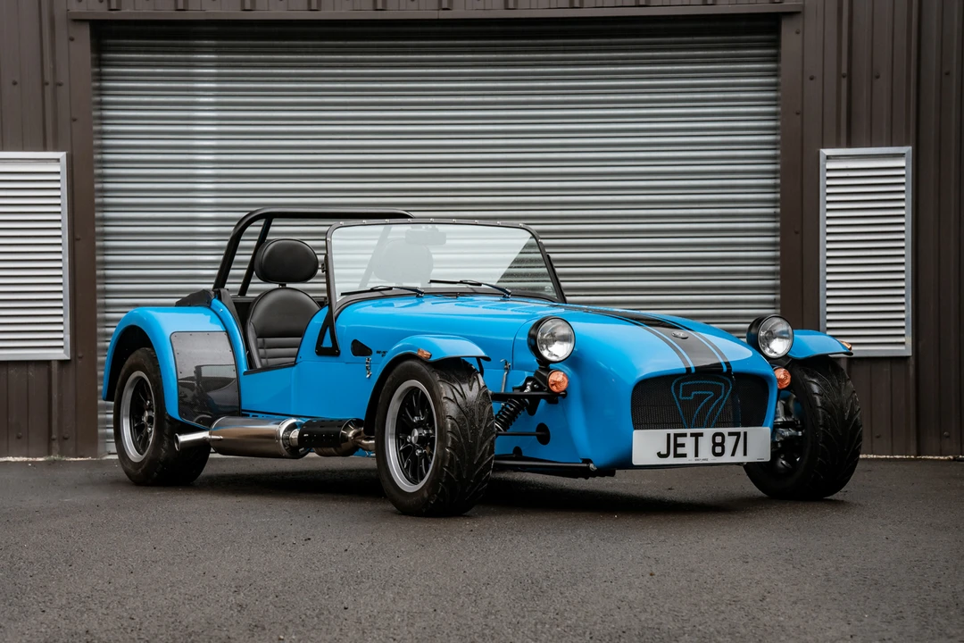 2021 Caterham Seven - Image 2 of 31
