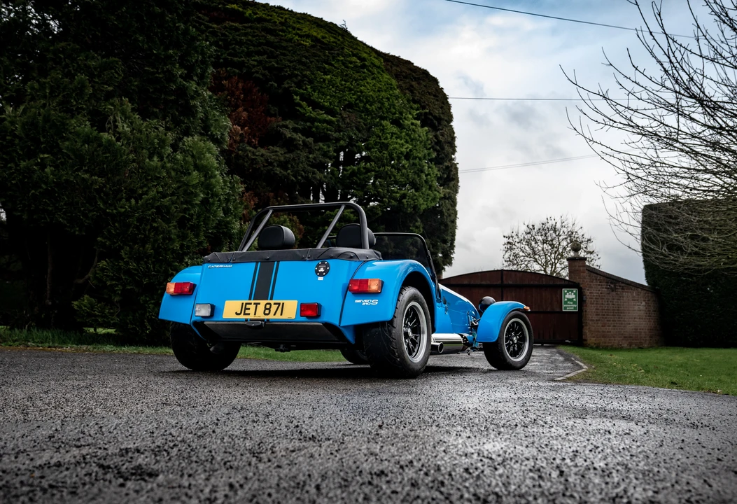 2021 Caterham Seven - Image 21 of 31