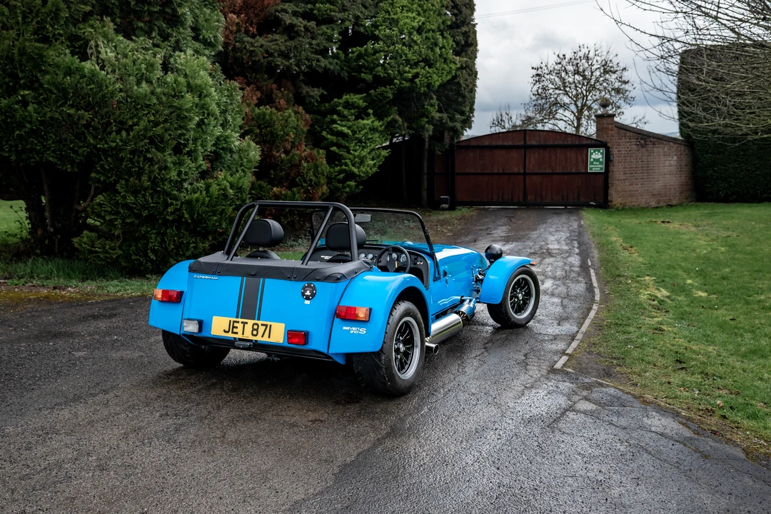 2021 Caterham Seven - Image 22 of 31