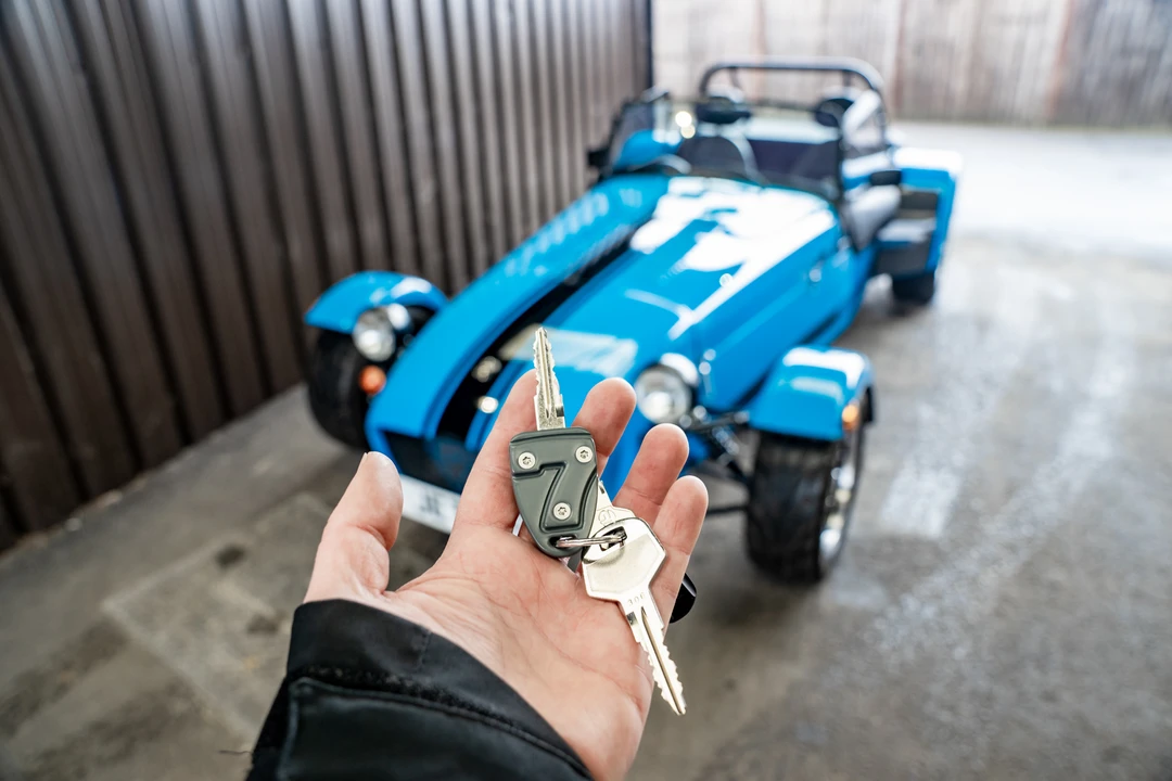 2021 Caterham Seven - Image 24 of 31