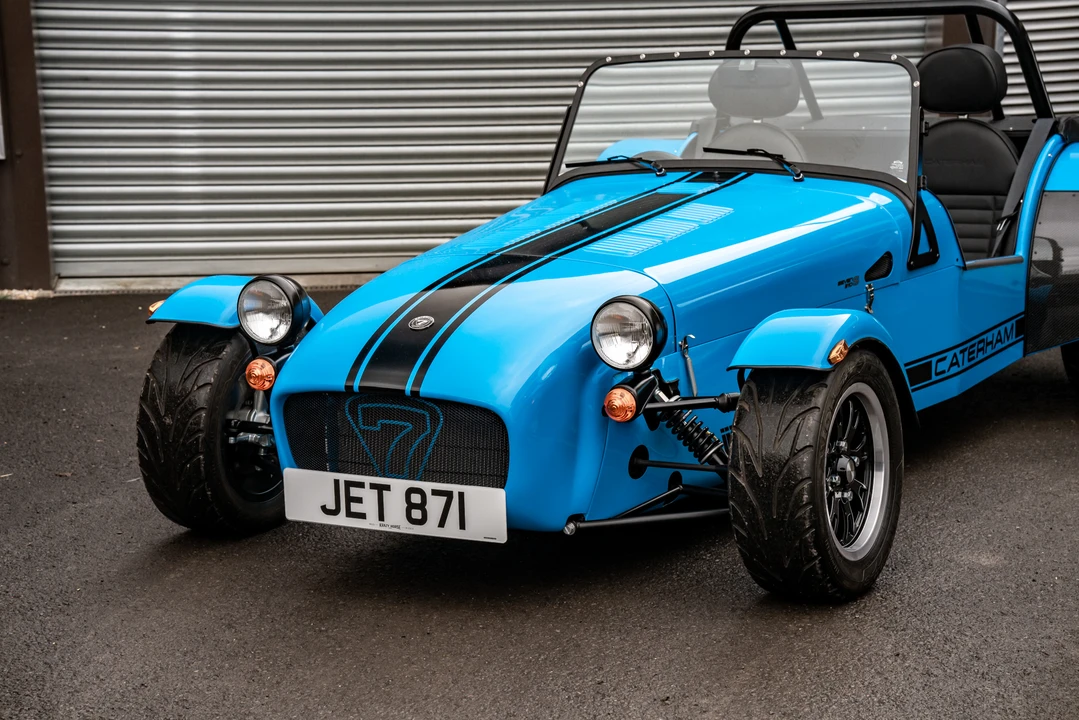 2021 Caterham Seven - Image 25 of 31