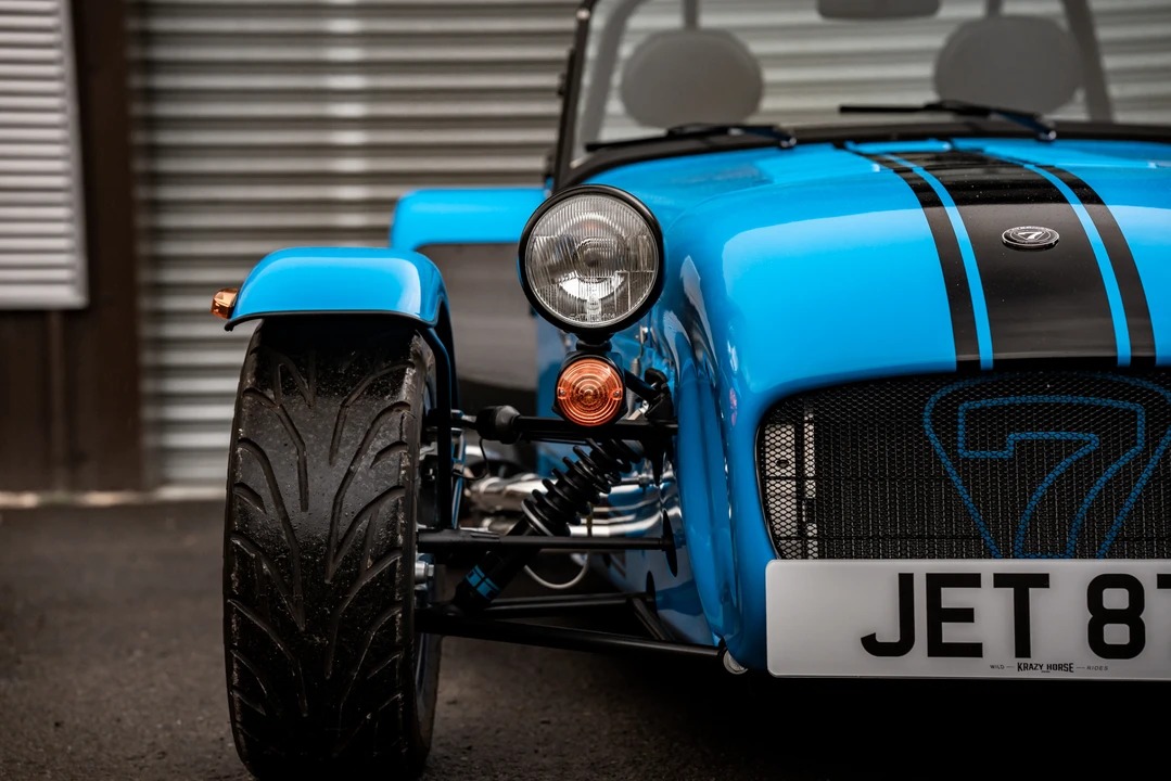 2021 Caterham Seven - Image 26 of 31