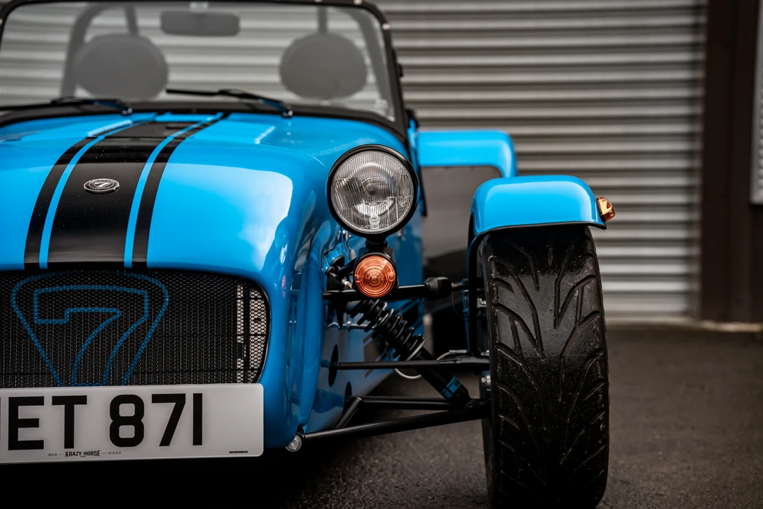 2021 Caterham Seven - Image 27 of 31