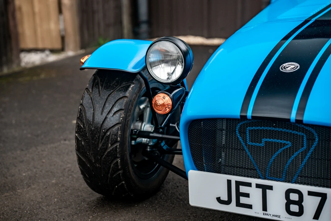 2021 Caterham Seven - Image 29 of 31