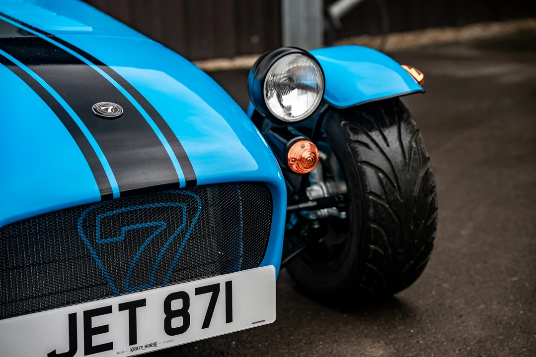 2021 Caterham Seven - Image 30 of 31