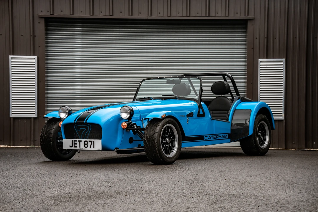 2021 Caterham Seven - Image 4 of 31