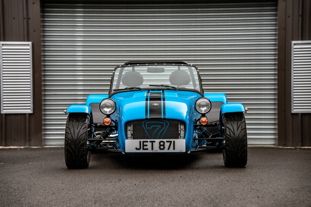2021 Caterham Seven - Image 3 of 31
