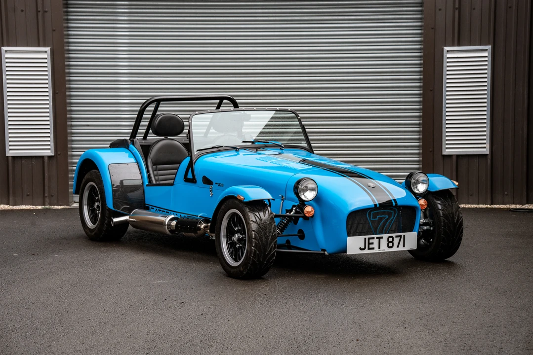 2021 Caterham Seven - Image 16 of 31