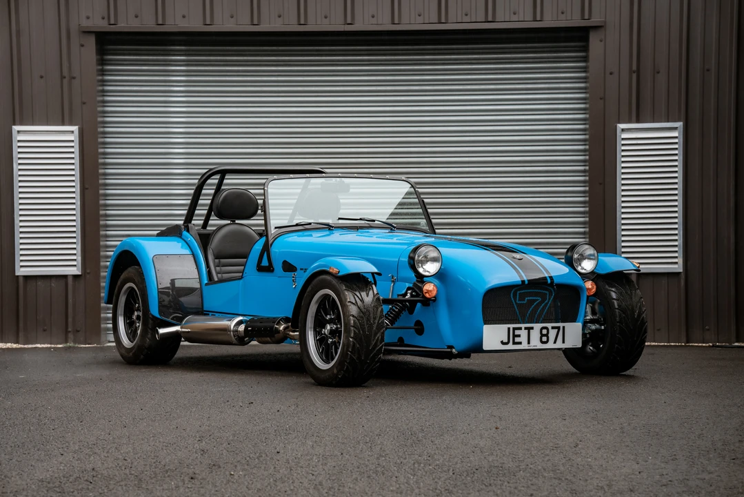 2021 Caterham Seven - Image 10 of 31