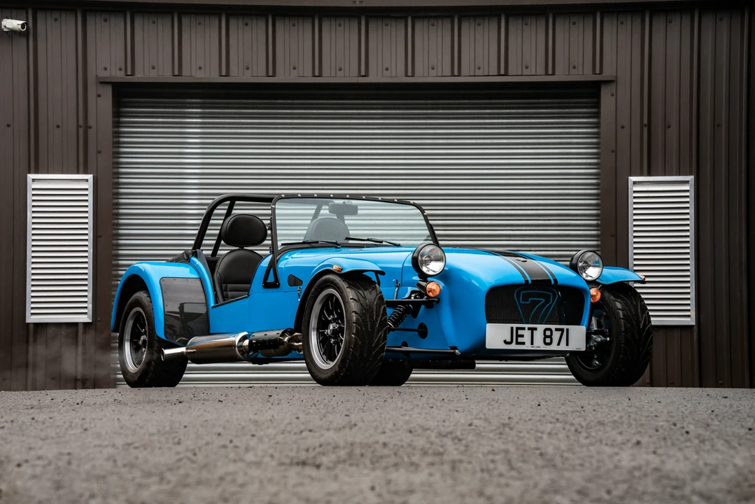 2021 Caterham Seven - Image 17 of 31