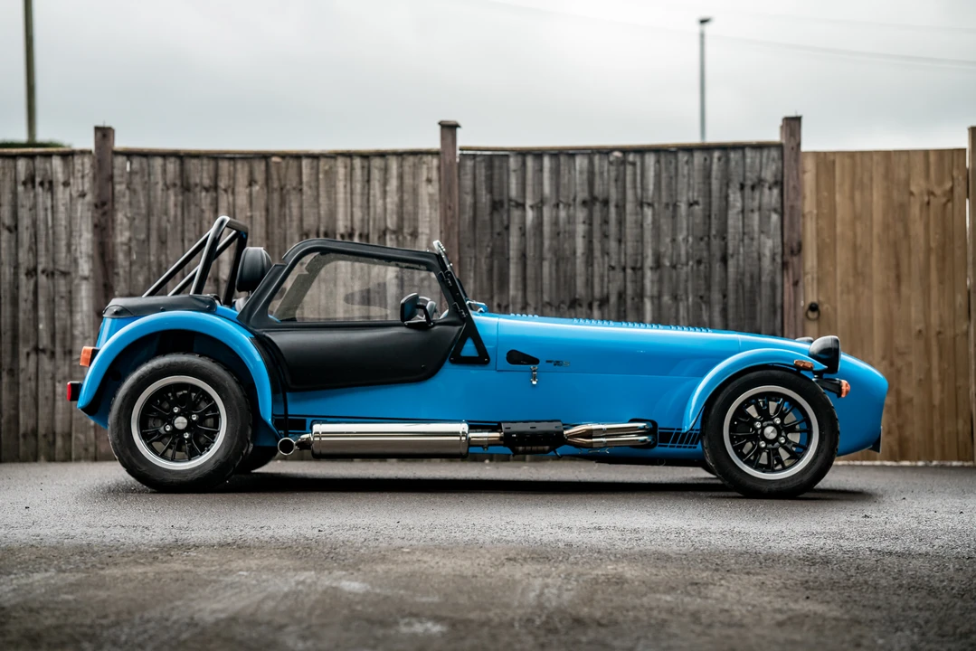 2021 Caterham Seven - Image 9 of 31
