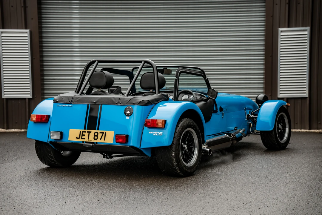 2021 Caterham Seven - Image 8 of 31
