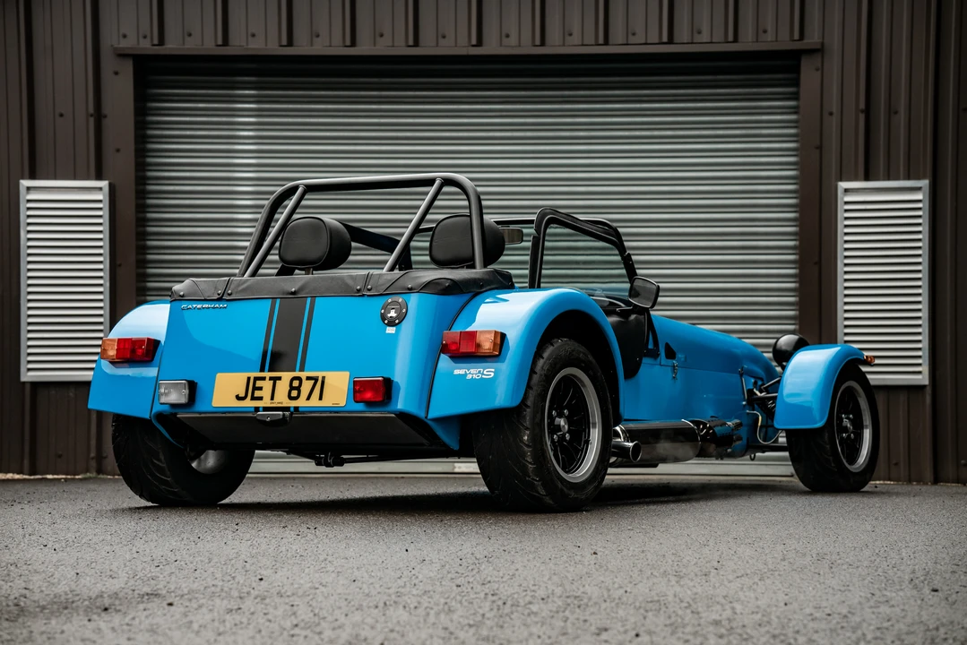 2021 Caterham Seven - Image 15 of 31