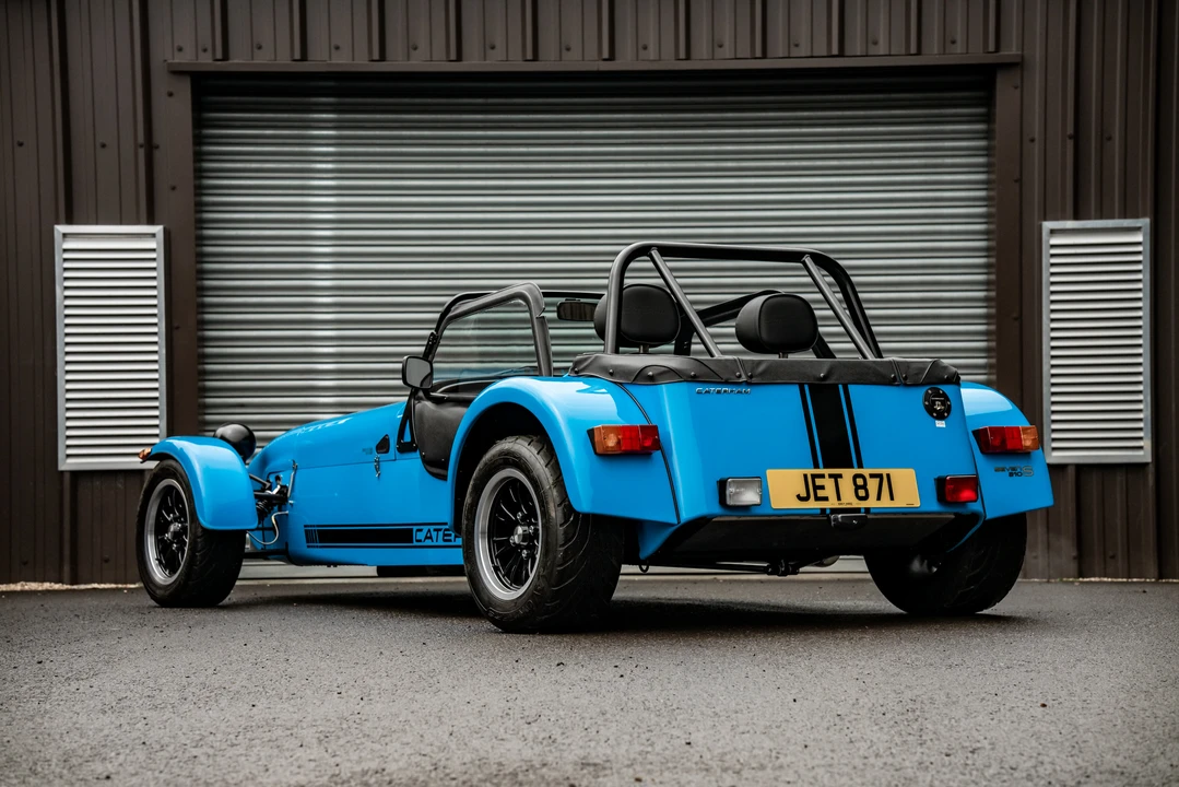 2021 Caterham Seven - Image 6 of 31