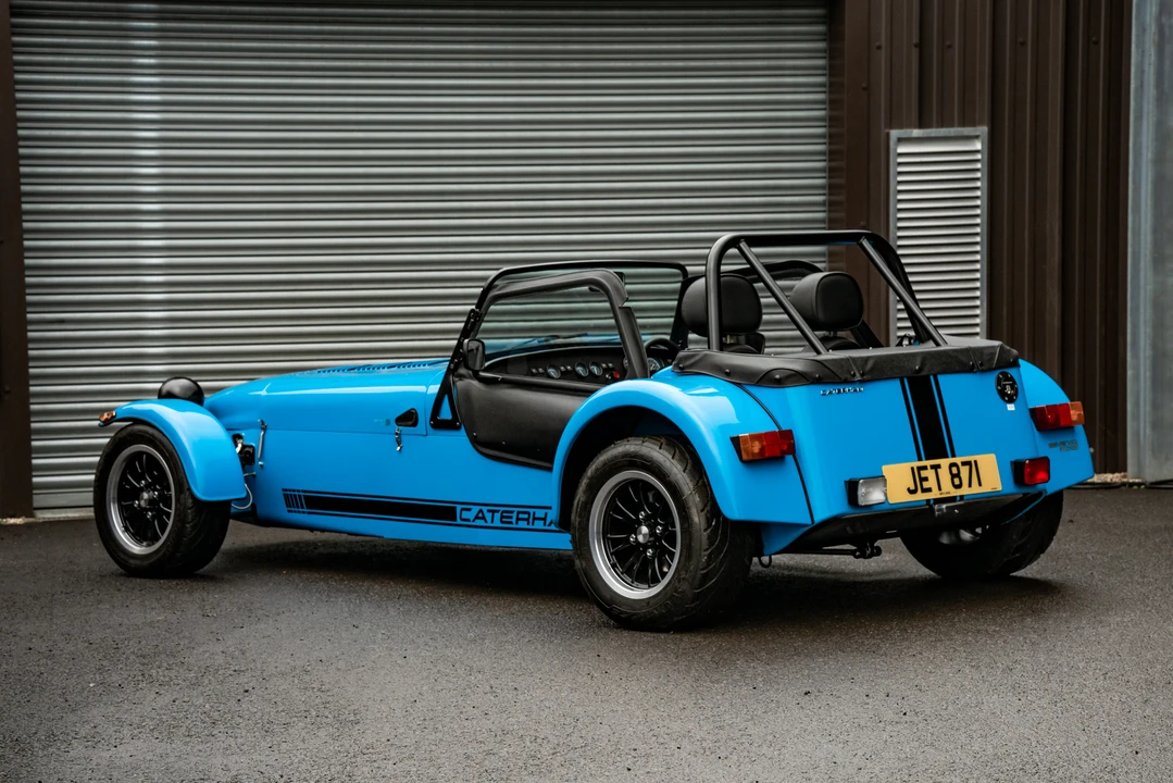 2021 Caterham Seven - Image 13 of 31