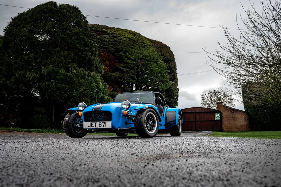 2021 Caterham Seven - Image 23 of 31