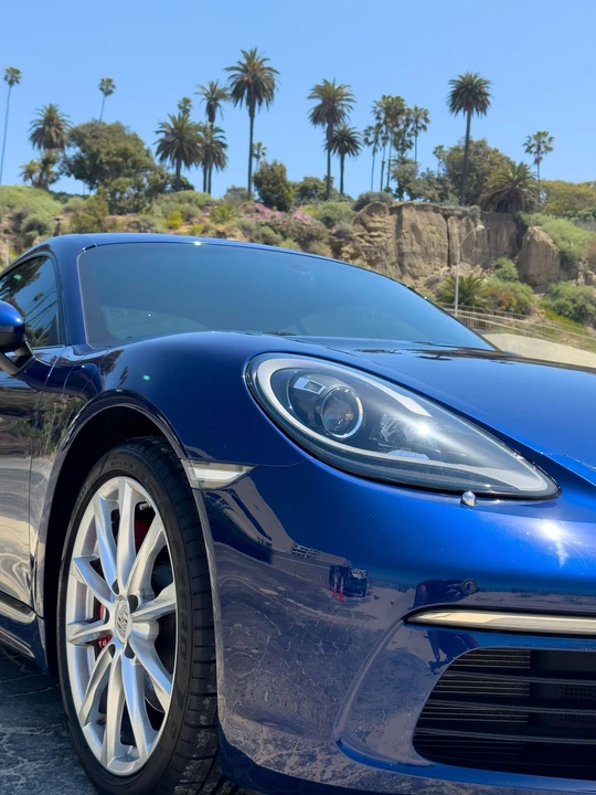 2021 Porsche 718 Cayman S - Image 10 of 25