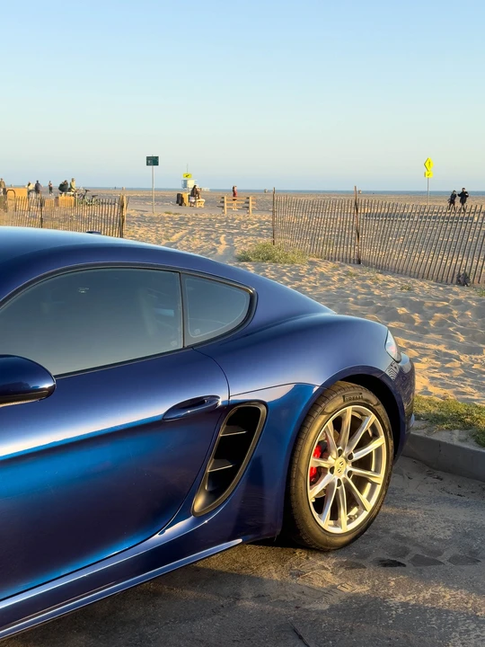 2021 Porsche 718 Cayman S - Image 12 of 25