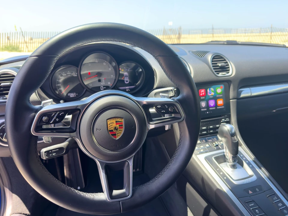 2021 Porsche 718 Cayman S - Image 13 of 25