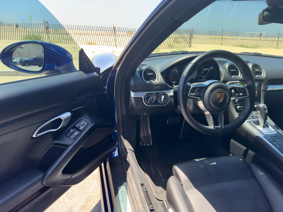 2021 Porsche 718 Cayman S - Image 15 of 25