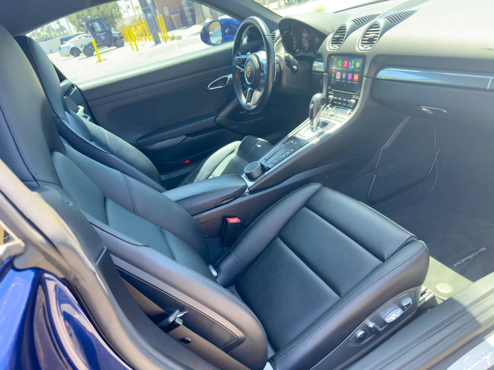 2021 Porsche 718 Cayman S - Image 18 of 25