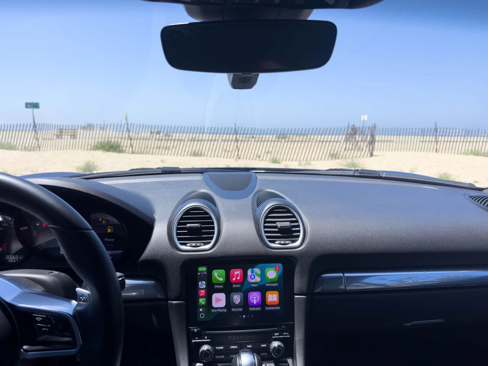 2021 Porsche 718 Cayman S - Image 19 of 25