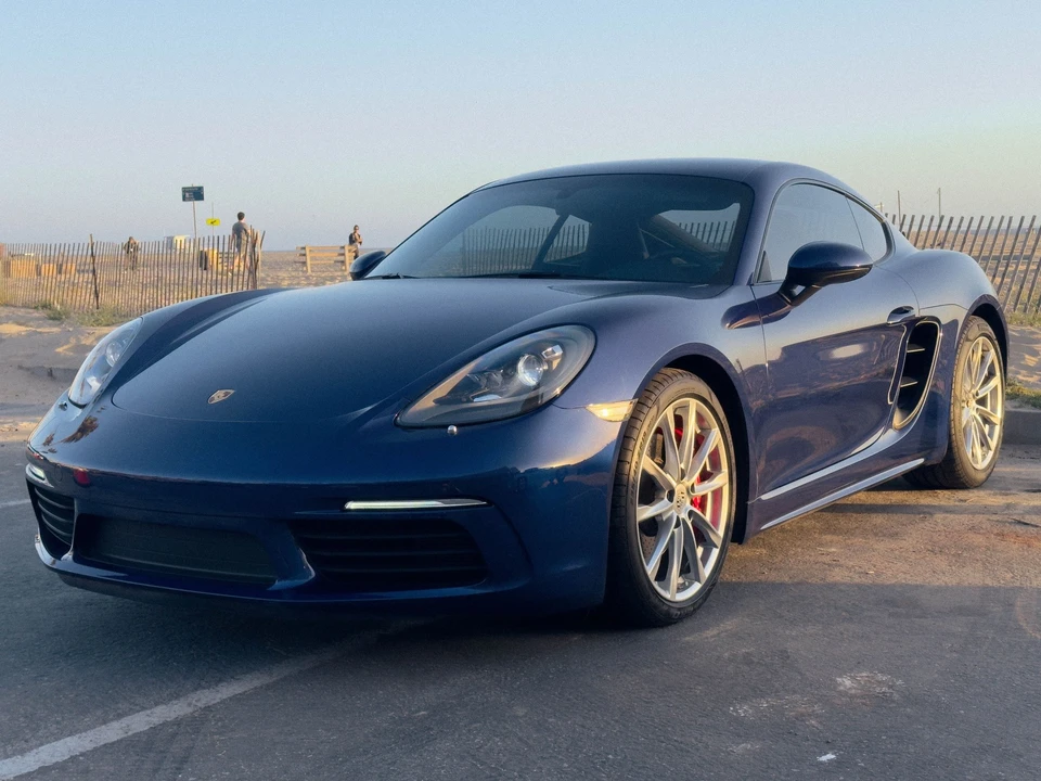 2021 Porsche 718 Cayman S - Image 25 of 25