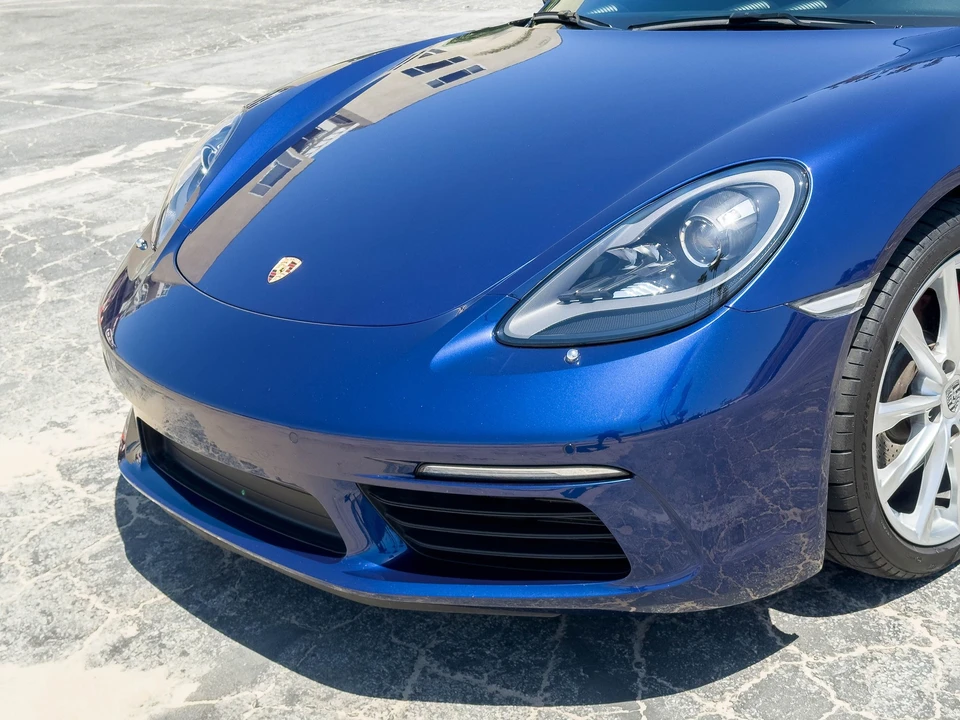 2021 Porsche 718 Cayman S - Image 7 of 25