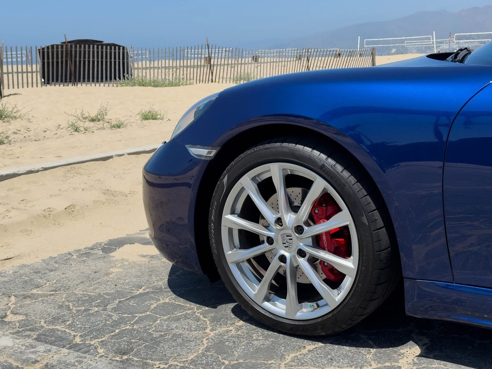 2021 Porsche 718 Cayman S - Image 8 of 25